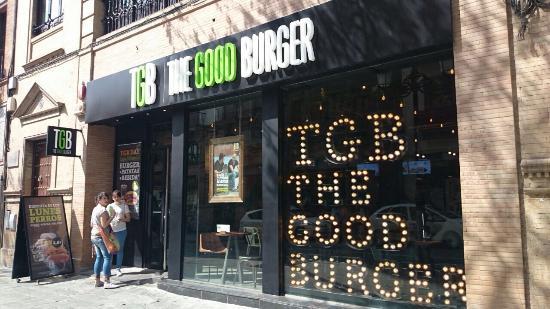 The Good Burger